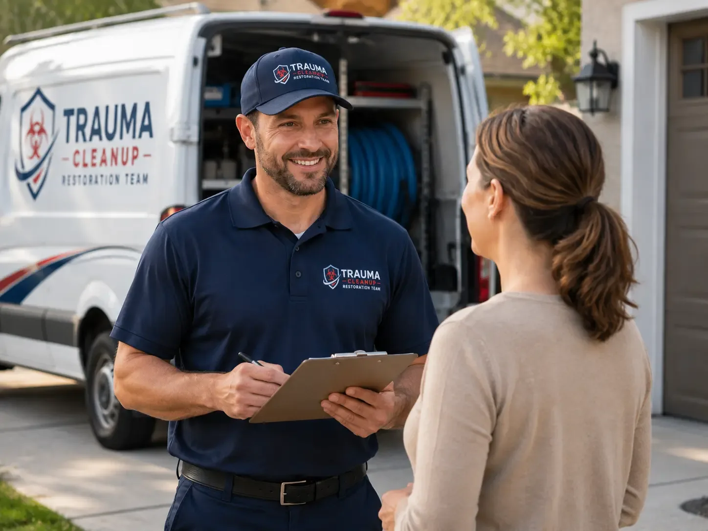 Trauma Cleanup Miamitown, OH FAQs